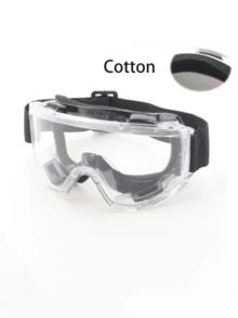 Full-Coverage Ski Goggles: Windproof And Snowproof Material + Sporty Design, An Essential Stylish Eye Protection Item For The Ski Slopes! Each Goggle Provides Professional Protection, With A Full-Coverage Design That Fits Snugly Against The Face.