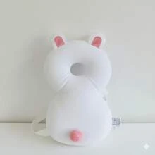 INS Nordic Home 1pc Baby Head Protection Backpack, Toddler Walking Fall Protection Headrest, Baby Anti-Collision Pillow, Holiday Gift, Photography Prop - Multicolor - View 14