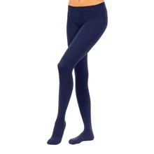 Jolie Folie Women Tights - 藏蓝色 - 查看 1