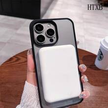 Basic Phone Cases - สีชมพู - ดู 8