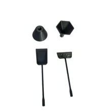 MINAMIZU Manual Conical Cigarette Loader, Fits Mini Cone 1-1/4" To Extra Large Pre-Rolled Cone Papers - Wax-Free Jewelry Making Tool, With Funnel And Scoop Design, Quick & Efficient Cone Rolling Machine Accessory, Easy To Use, Durable Construction, Suitable For Men & Women, Great For Holiday Gifts! - 彩色 - 查看 19