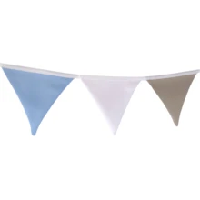 Blue, Gray, And White - Azul, gris y blanco - Ver 9