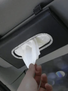 Paquete de 30 pañuelos de coche del modelo talla grande reciente de 2025, pañuelos de limpieza de coche de 30 hojas, esenciales suaves y portátiles para la higiene y limpieza del conductor, de alta absorbencia y durables para la limpieza del interior del coche, pañuelos de papel con diseño de letras árabes para decoraciones de la fiesta de Eid al-Fitr