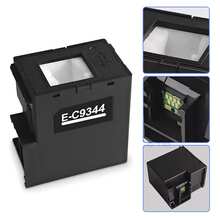 Caja De Mantenimiento Para Epson L5590 L3560 Xp-4205 C9344 - Negro - Ver 1