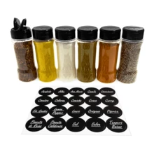 Salt Cellars & Servers - Black - View 9