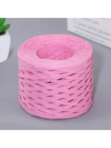 1根拉菲草纸绳 手工编织绳 烘焙包装 - 彩色 - 查看 19