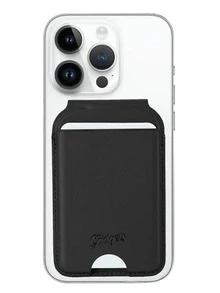 Phone Wallets - Black - View 4