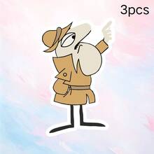 Krusoe Stickers - Suitable For Cars, Trucks, Motorcycles, Laptops, Tool Boxes, Fishing Boats, Doors And Windows Home Decor - Multicolor - View 11