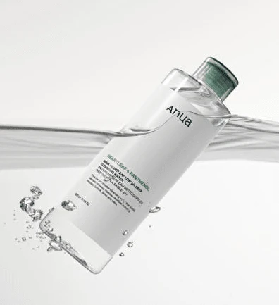 Anua Heartleaf Low PH Deep Cleansing Water Micellar Panthenol Squalane For Sensitive Skin Makeup Remover Korean Skincare (500g 17.63oz) - 單選 - 查看 2