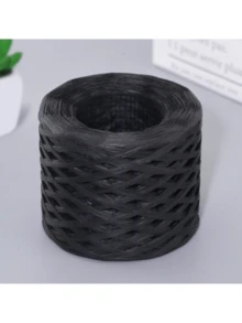 1根拉菲草纸绳 手工编织绳 烘焙包装 - 彩色 - 查看 10