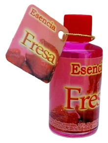 Fresa Esencia Aromáterapia 16ml Para Cuerpo Difusores Jabones, velas - Fresa - Ver 1