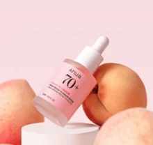 Anua Peach 70 Niacinamide Serum 30ml / Brightening Hydrating Face Serum/Daily Clean Beauty (1.01 Fl. Oz.) - Tùy chọn đơn - Xem 2