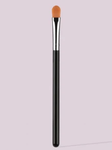 RANCAI 1/10 件装眼影打底刷，用于晕染遮瑕膏、眼影、眉刷、液体眼影和眼部打底底妆工具，遮盖瑕疵，粉底刷，遮瑕刷，腮红刷，修容刷，腮红刷，古铜粉刷，散粉刷，粉底刷，腮红刷，赠品 - 彩色 - 查看 8