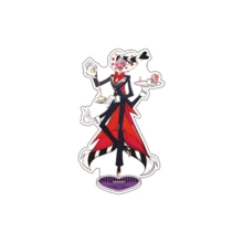 2025 最新爆炸2动漫亚克力雕刻立牌 - 生日礼物、圣诞礼物、派对礼物、最佳礼物 - 彩色 - 查看 8