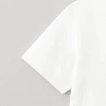 T-Shirt Streetwear Brasilidades Bootleg Loenardo Rapaz...It Depends Agronomia Rural Street Urban Culture Street Fashion Unisex Male Female 100% Cotton Top Premium Streetwear Launch Immediate Shipping Various Colors!! Plus Size - 白色 - 查看 3