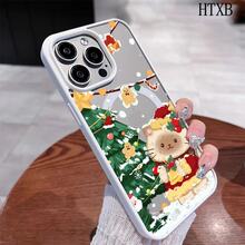 Basic Phone Cases - สีชมพู - ดู 6