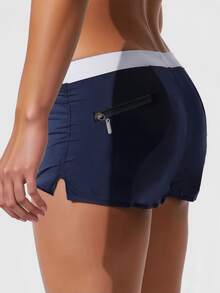 Bañadores deportivos de secado rápido y última moda para hombres, shorts de playa de alta calidad con cintura elástica para exterior, vacaciones, hawaianos