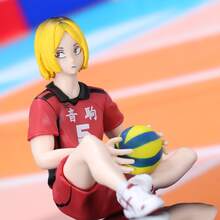 Mô hình nhân vật Kozume, chàng trai bóng chuyền trong Haikyuu!!, dùng để trang trí bàn làm việc, đồ sưu tầm, quà tặng nhỏ cho Halloween, Giáng sinh, Ngày Valentine. - Nhiều màu - Xem 6