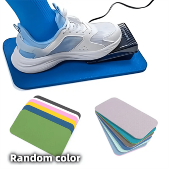 4 pezzi Cuscinetti antiscivolo per pedale macchina da cucire, in plastica durevole e impermeabile, accessorio essenziale per cucire facile da pulire, disponibile in opzioni da 4/2/1 pezzi, accessorio per il bagno