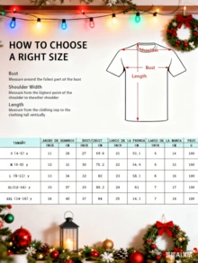 ropa de niña Diciembre es mi mes de cumpleaños conjuntos para adolescentes tops para adolescentes Camisetas de niña Regalos para la Fiesta de Nuestra Señora de Guadalupe Camisetas navideñas Regalos navideños Camisetas para niños y niñas La tela es suave, transpirable y cómoda, hecha de puro - Negro 1 - Ver 4