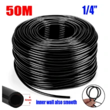 One Drop In Place! 4 * 7 PVC New Material Micro Spray Drip Irrigation Capillary Tube Precise Irrigation Saves 50% Water - Multicolor - View 10