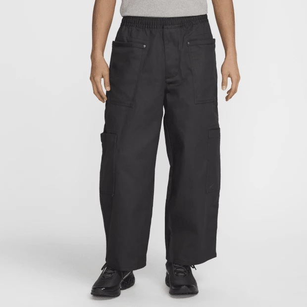 Nike AS M NL UTILITY PANT Men's Sports Pants HJ0644-060 - Color - View 1