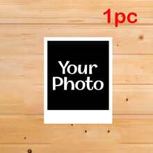 1/5/10pcs Customized Photo Prints - Personalized Photo And Text Memorabilia, Suitable For Parents, Grandparents, And Pet Owners, 2D Photo Printing With Customizable Information, Applicable For Christmas, Graduation, And Anniversary, Multi-Purpose Home (Living Room/Bedroom) And Office Desk Decor, Family Memories Photos - Multicolor (small Photo) - View 13