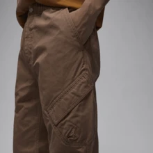 Nike AS CHICAGO 男士运动裤 FV7256-223 - 米/棕 - 查看 5