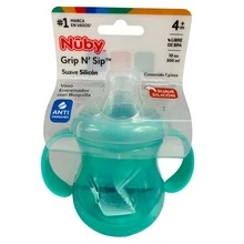 Baby & Toddler Cups - Mint Green - View 2