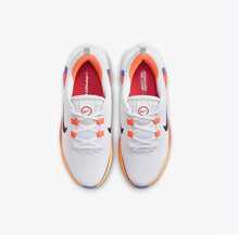 Nike Women's New Fashionable Comfortable Lightweight Outdoor Fitness Running Training Casual Shoes FD6058-103 - White, Purple, Orange, Red - View 4