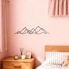 1 pieza Decoración de pared de metal - Decoración mapa del mundo, Decoración de pared de metal del mapa del mundo con avión tradicional, Escultura contemporánea para sala de estar, oficina, decoración del hogar. Ideal para sala de estar, dormitorio, decoración de cocina - Regalo perfecto de inauguración de casa, cumpleaños para amantes de la música, coleccionistas de antigüedades - Construcción de hierro, decoración del hogar, perfecta para decoración de habitación, decoración de dormitorio