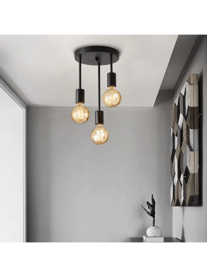 Plafondlamp Modern d7ad view 4