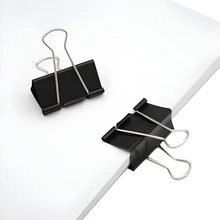 Expandable Files - Schwarz - Übersicht 2