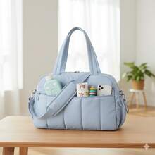 2026 New Large Capacity Women'S Tote Bag, Fashionable Sports And Travel Bag With Laptop Compartment, Zipper Pockets And Durable, Suitable For Daily Commuting Gym Studio, Yoga And Business Travel | Sports Bag | Adjustable Shoulder Strap Bag - Multicolor - View 3