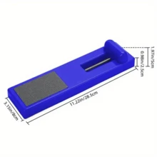 1 pieza Entrenador ergonómico de fuerza de los dedos de los pies