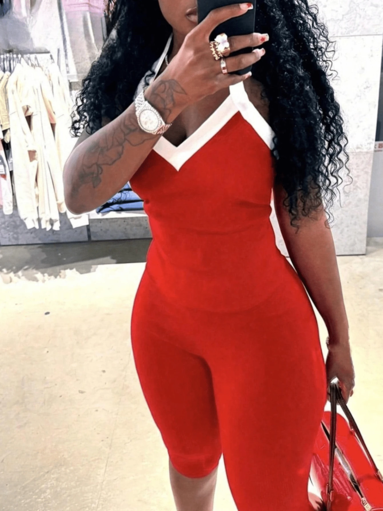 Summer Panelled Elegant 2 Pieces Set Cocktail Party Outfits For Women Backless Halter Crop Tops Shorts Set