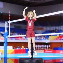 Mô hình nhân vật Kozume, chàng trai bóng chuyền trong Haikyuu!!, dùng để trang trí bàn làm việc, đồ sưu tầm, quà tặng nhỏ cho Halloween, Giáng sinh, Ngày Valentine. - Nhiều màu - Xem 7