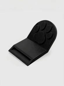 1 pieza Abrelatas para mascotas, mango ergonómico antideslizante, apto para latas de comida de gato/perro, herramienta de cocina de plástico duradero, diseño fácil de limpiar - Multicolor - Ver 7