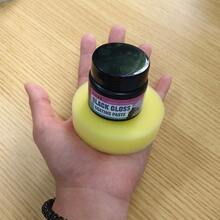 Universal Car Plastic Scratch Repair Paste, Rubber Bumper, Wheel Arch, Side Panel Scratch Remover, Interior Dashboard Plastic Scratch Remover, Plastic Oxidation Polishing Paste, Maintenance And Moisturizing For Plastic Parts - 30g(sponge) - View 9