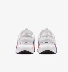 Nike Women's New Fashionable Comfortable Lightweight Outdoor Fitness Running Training Casual Shoes FD6058-103 - White, Purple, Orange, Red - View 5