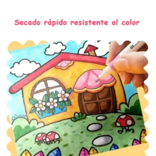 Kids Coloring Pens & Markers - Multicolor - View 8