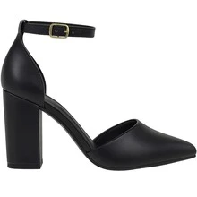 Rosavivi Women Pumps - Negro - Ver 7