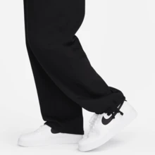 Quần nỉ thể thao Nike NK SOLO SWOOSH BB FLC OH dành cho nam FN3343-010 - Đen/Xám - Xem 6