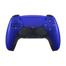 Sony PlayStation 5 DualSense Wireless Controller - Cobalt Blue - Màu xanh lam - Xem 1