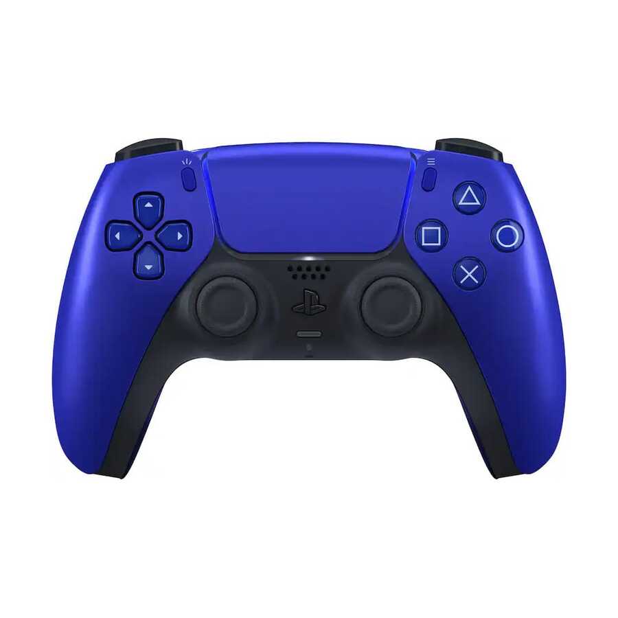 Sony PlayStation 5 DualSense Wireless Controller - Cobalt Blue - Màu xanh lam - Xem 1
