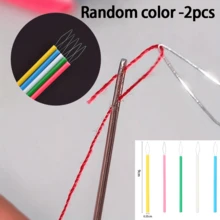 27PCS/100PCS Sewing Kits (Random Colors) -Travel Sewing Kit,Comprehensive Sewing Supplies And Accessories Set, Including 24 Colors Of Thread, Needles, Scissors, Buttons, Tape Measure, Seam Ripper, Etc. - Ideal For Minor Repairs, Emergency Fixes, Tailoring, DIY Crafts - Sewing Accessories Tools For Beginners, Emergency Sewing Needs,Portable Travel Sewing Box, Suitable For Home, Outdoor And On-The-Go Use - Multicolor - View 11