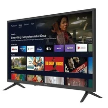 Supersonic Smart 32-Inch FHD DLED TV - Black - View 6