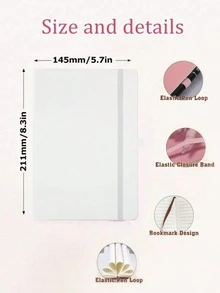 1pc Personalized Journal,Custom Notebook With Name,Customized Journaling Notebooks,Notebooks For Work,Small Notebook,Book Journal,Journals For Writing,Blank Notebook,Multi-Functional,Ornamental,Letter,Stylish,Modern,Colorful,Cute,Adorable,Casual,Custom,Personalised,Unique,Customized,Ideal Gifts For Him,Ideal Gifts For Her, Son, Daughter,Christmas Gift