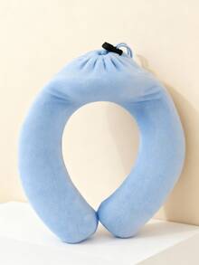 1 pieza Almohadilla térmica para el cuello apta para microondas con funda suave y tipo de inyección de agua cervical - Calentamiento gratuito para músculos, lavable a mano, diseño universal, ideal para uso en el hogar, la oficina y los viajes, cómoda y portátil para calentar y gestionar diariamente - Multicolor - Ver 13