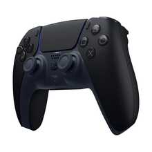 Sony PlayStation 5 DualSense Wireless Controller - Midnight Black - Black - View 2